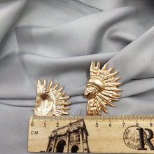 Load image into Gallery viewer, European and American jewelry temperament retro fashion trend fashion trendy everyone head portrait earrings earrings female