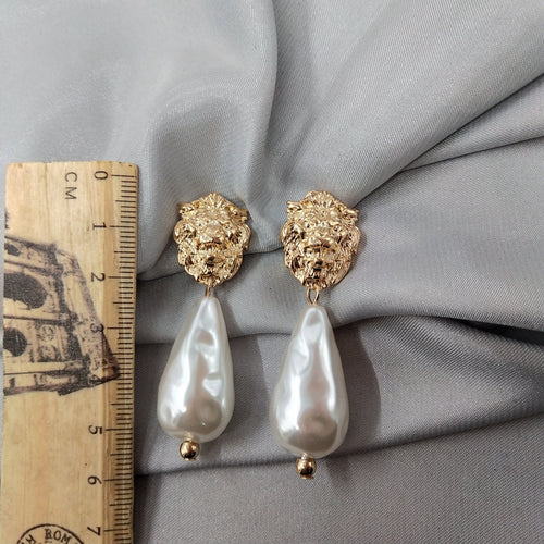 European and American jewelry earrings temperament retro wild fashion fashionable hipster earrings earrings female