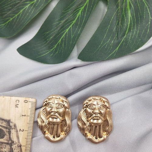 European and American jewelry jewelry wild street beat temperament popular ethnic style earrings earrings