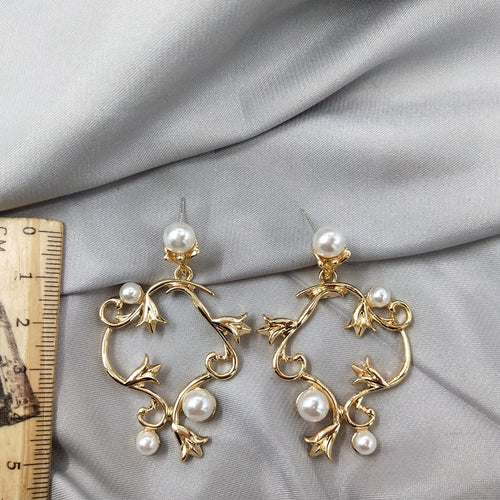 European and American jewelry temperament retro fashion trend fashionable hipster earrings earrings female