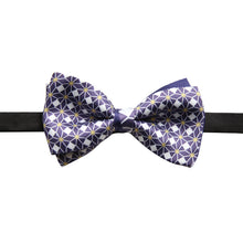 Load image into Gallery viewer, Fashion Men Bow Ties for Wedding Party Smooth Satin Bowties