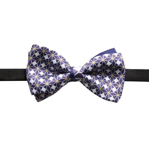 Fashion Men Bow Ties for Wedding Party Smooth Satin Bowties